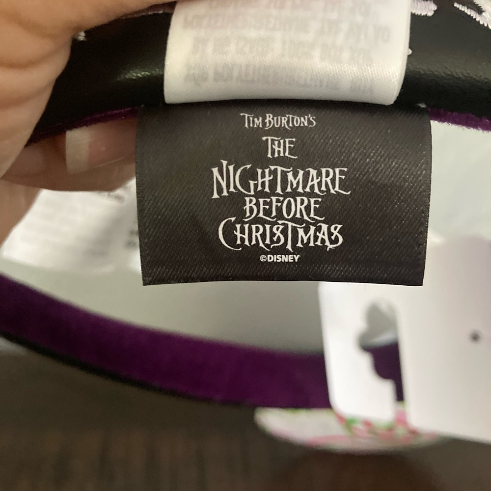 Disneys Sally Nightmare Before Christmas Headband - Picture 7 of 10